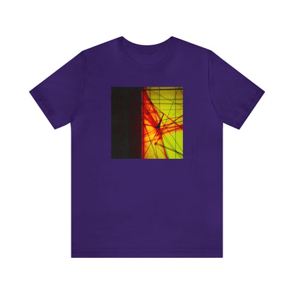 Leonard Sheffield - Magnetic Force, Abstractly - Tee