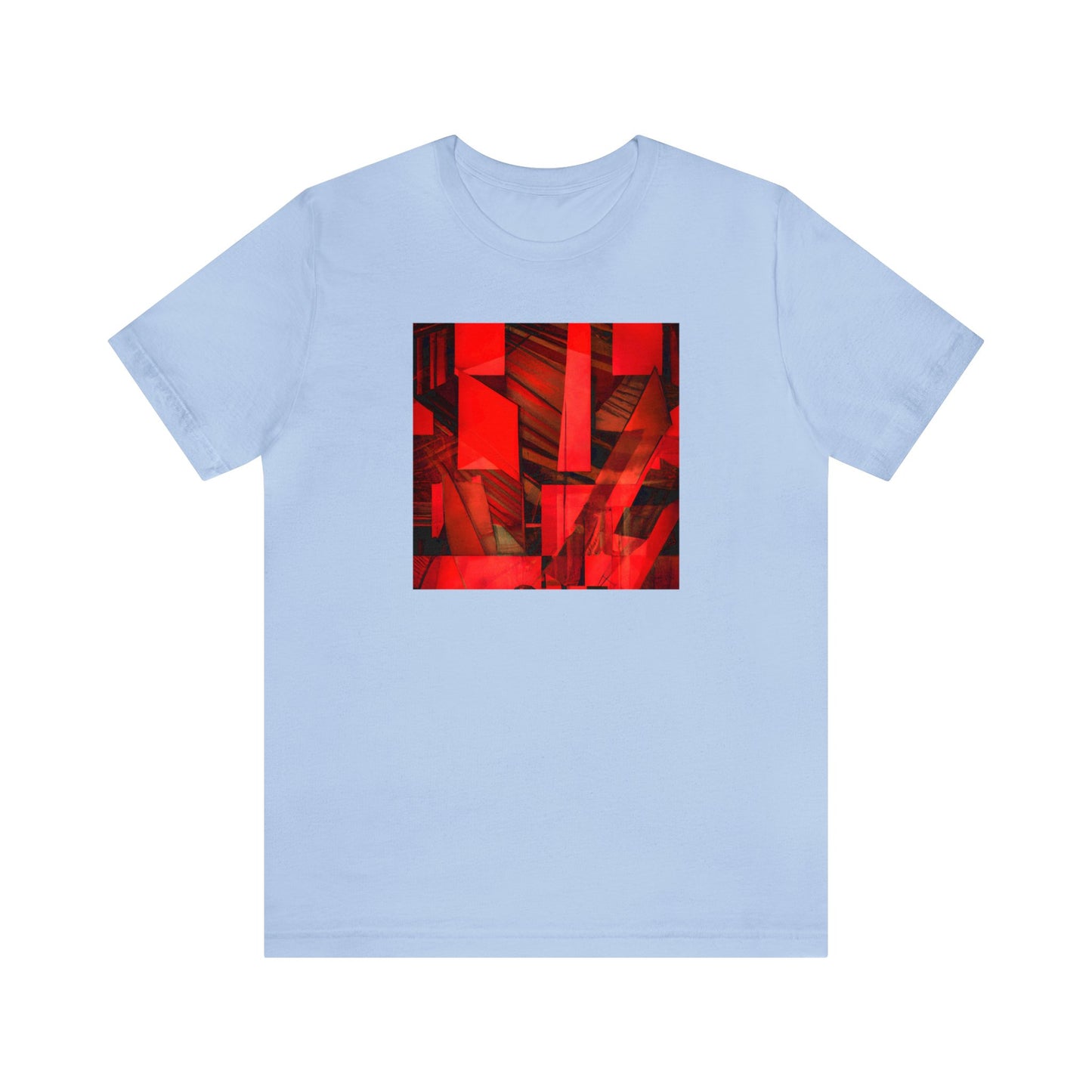 Louise Lockhart - Applied Force, Abstractly - Tee