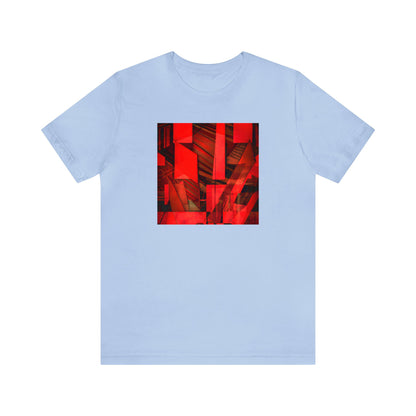 Louise Lockhart - Applied Force, Abstractly - Tee