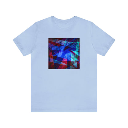 Lena Bernstein - Friction Force, Abstractly - Tee