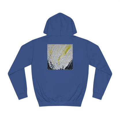 Stellar Sulfide Nitrate - Carbon, Abstractly - Hoodie