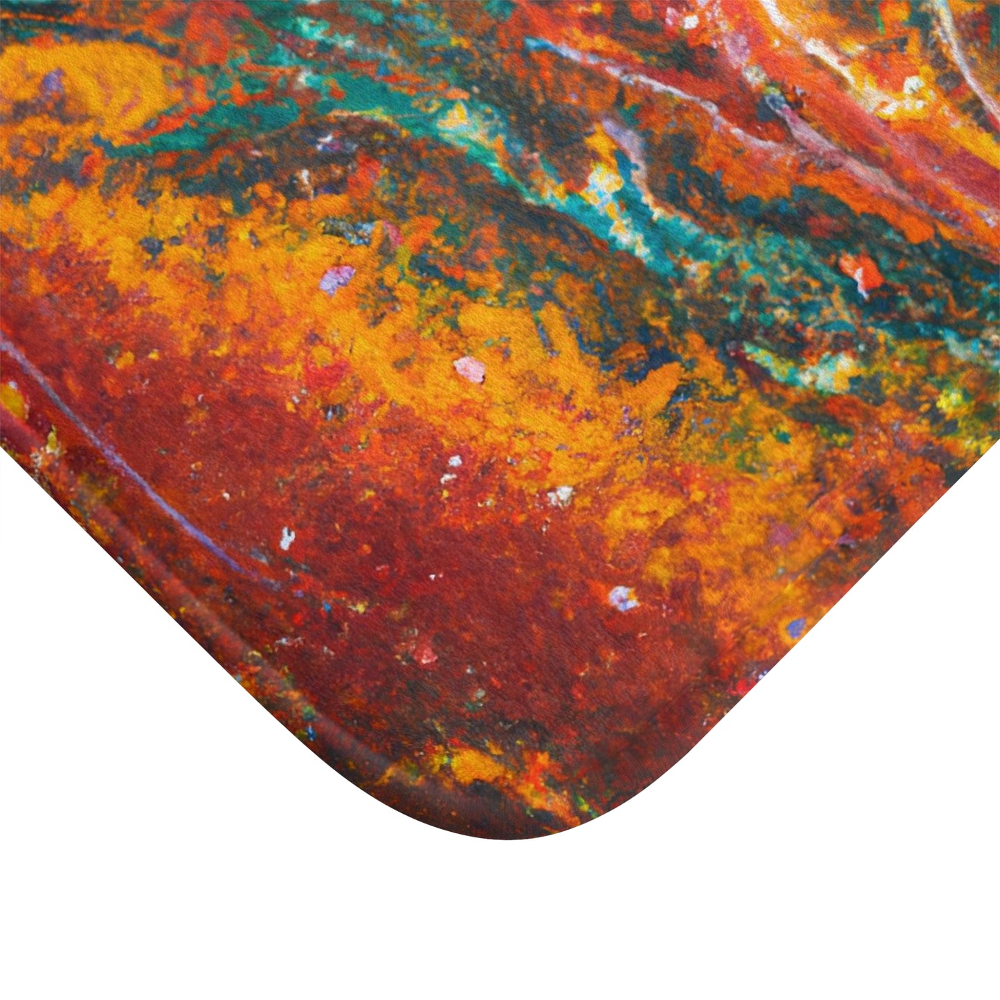 Quantum Stardust - Chemistry, Abstractly - Bath Mat