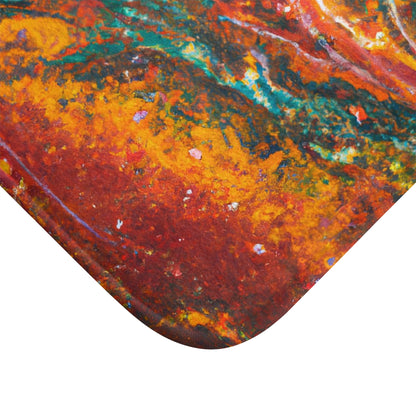 Quantum Stardust - Chemistry, Abstractly - Bath Mat