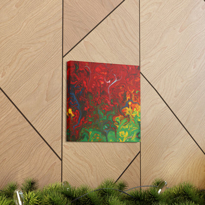 Ionisperse - Chemistry, Abstractly - Canvas