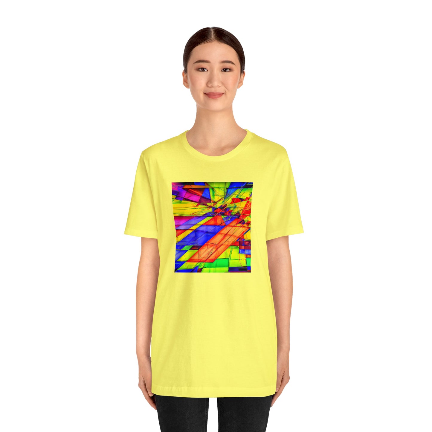 Valerie Higgs - Electric Force, Abstractly - Tee