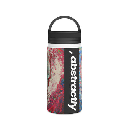 Vanadium Synthetite - Chemistry, Abstractly - Stainless Steel Water Bottle