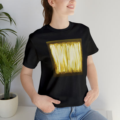 Quantum Celestial Isotope - Sodium, Abstractly - Tee