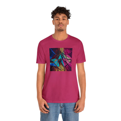 Marvin Hastings - Weak Force, Abstractly - Tee