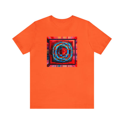 Felix Linderholm - Magnetic Force, Abstractly - Tee