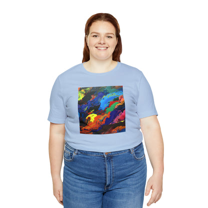 Galacticinium Oxide - Chemistry, Abstractly - Tee