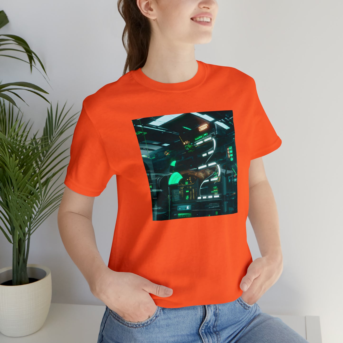 Prime Vista - Cost, Abstractly - Tee