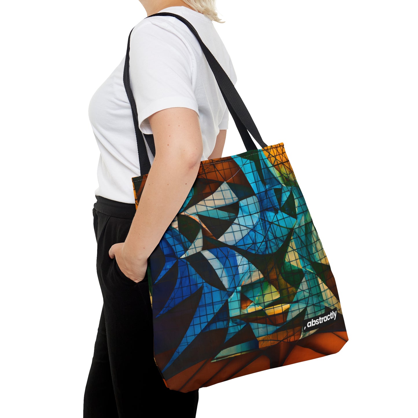 Janet Riggs - Applied Force, Abstractly - Tote