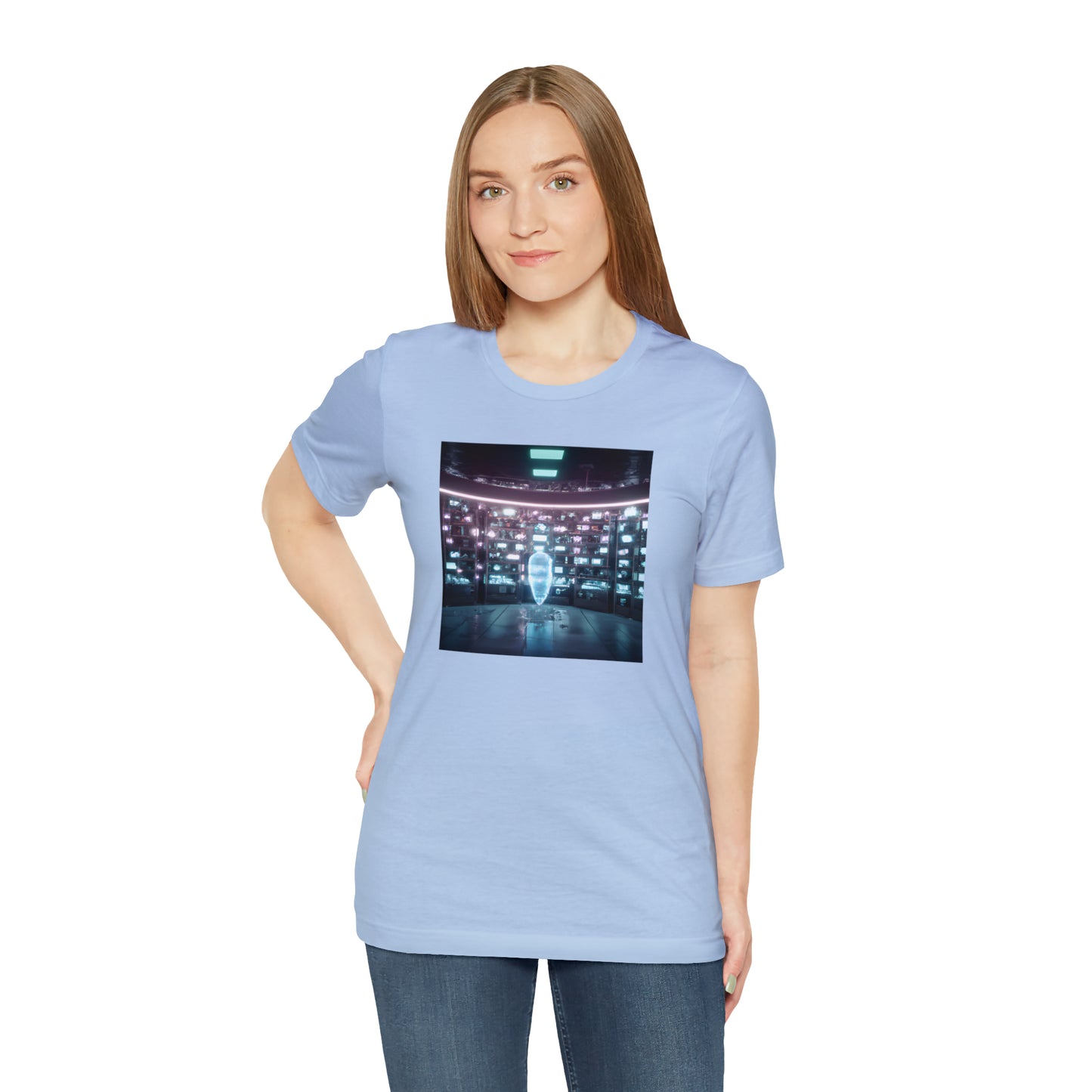 Spectrum Audit - Credit, Abstractly - Tee