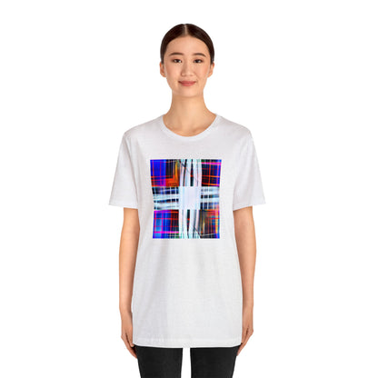 Leroy McGill - Air Resistance Force, Abstractly - Tee