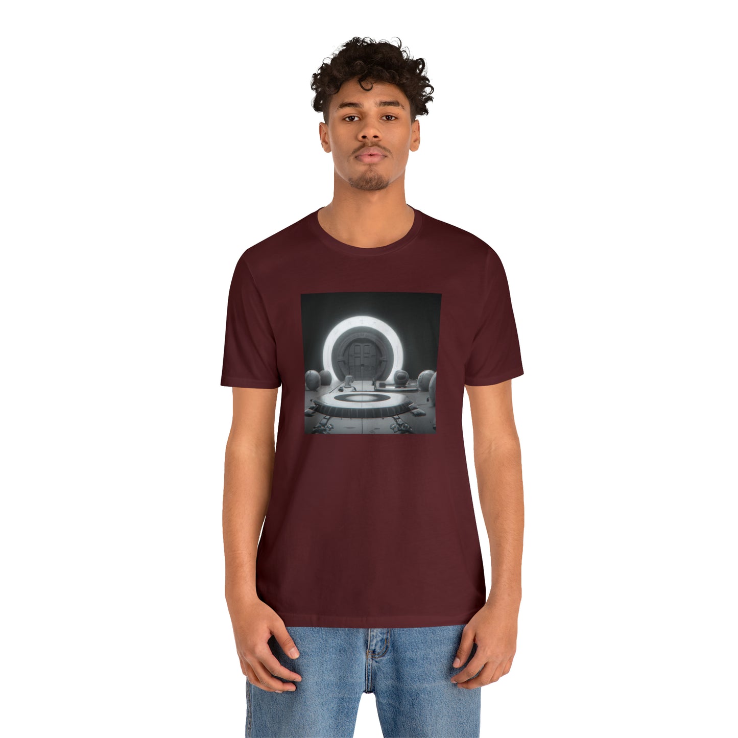 Spectrum Integrity - Asset, Abstractly - Tee