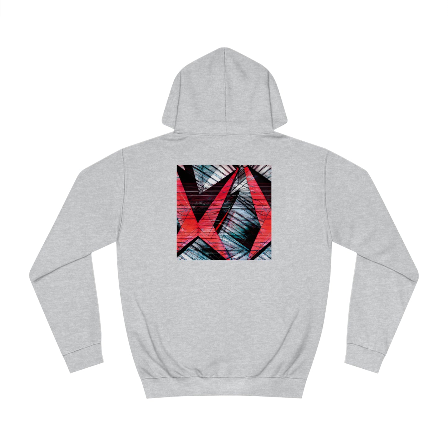 Caroline Burnett - Electric Force, Abstractly - Hoodie