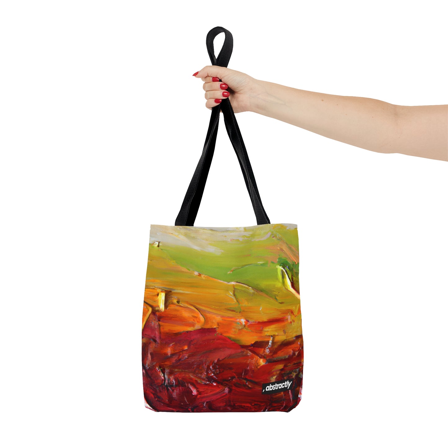 Quantum Crystalinium - Manganese, Abstractly - Tote