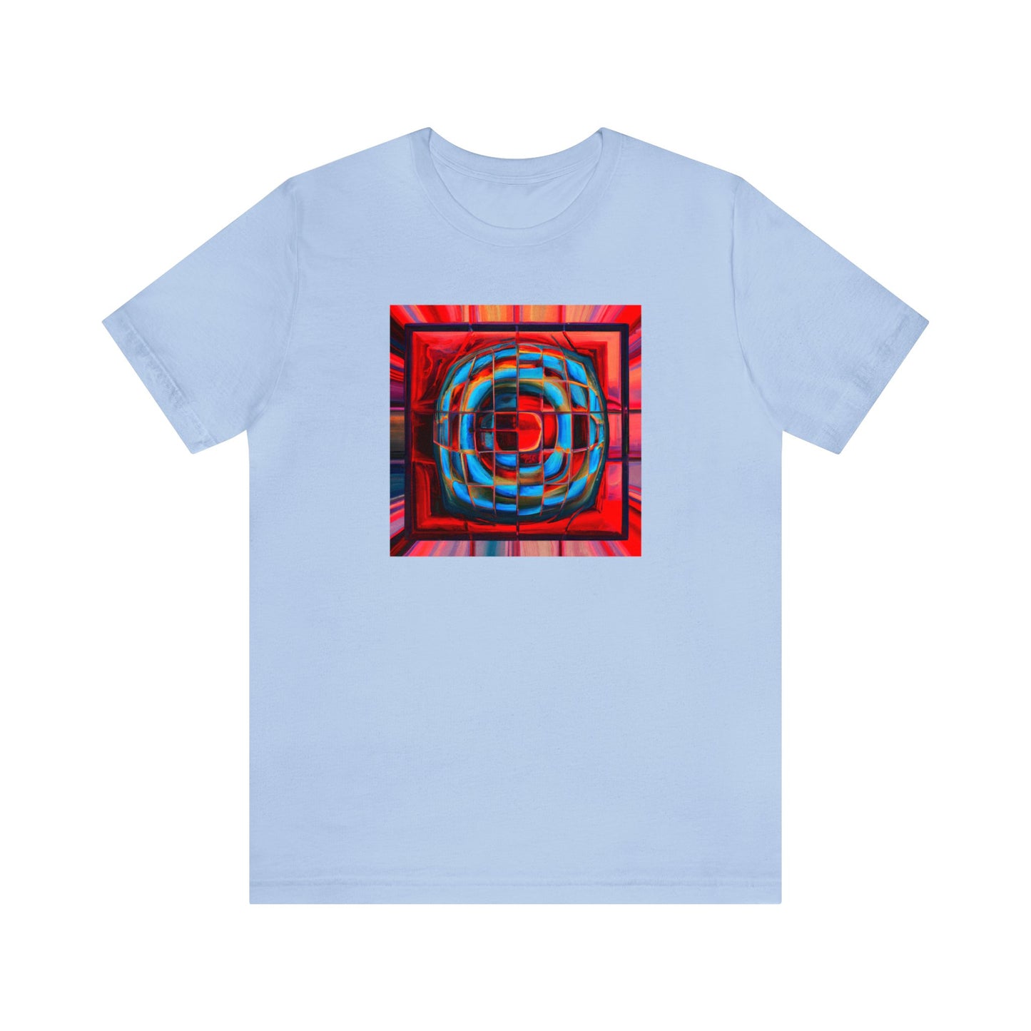 Felix Linderholm - Magnetic Force, Abstractly - Tee