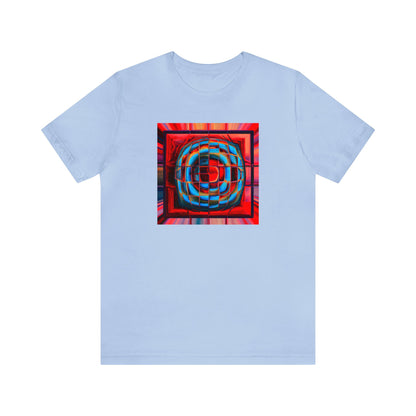 Felix Linderholm - Magnetic Force, Abstractly - Tee