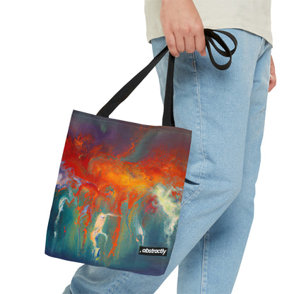 Fluxonite Crystal - Chemistry, Abstractly - Tote