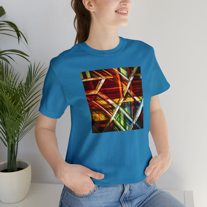 Aurelia Reynolds - Applied Force, Abstractly - Tee