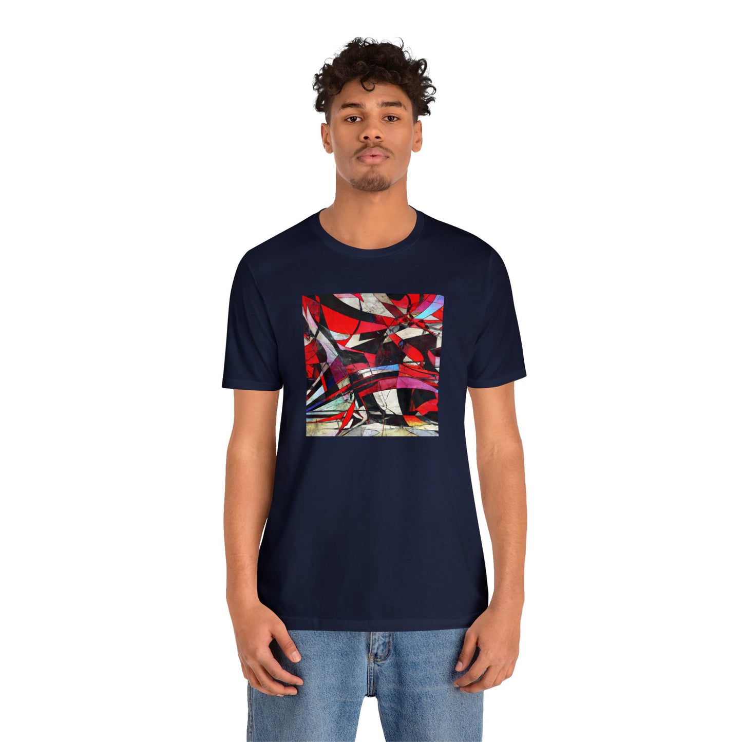 Arthur Sullivan - Air Resistance Force, Abstractly - Tee