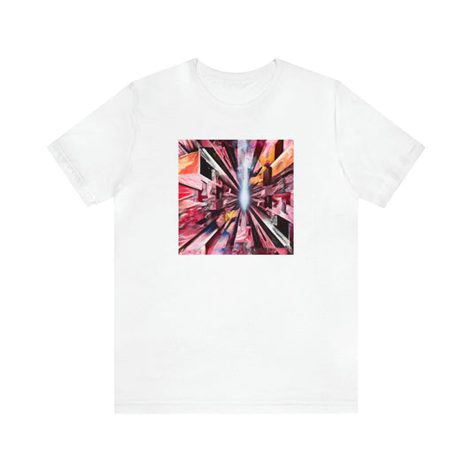 Imogen Hartley - Applied Force, Abstractly - Tee