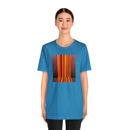 Leonor Fuentes - Normal Force, Abstractly - Tee