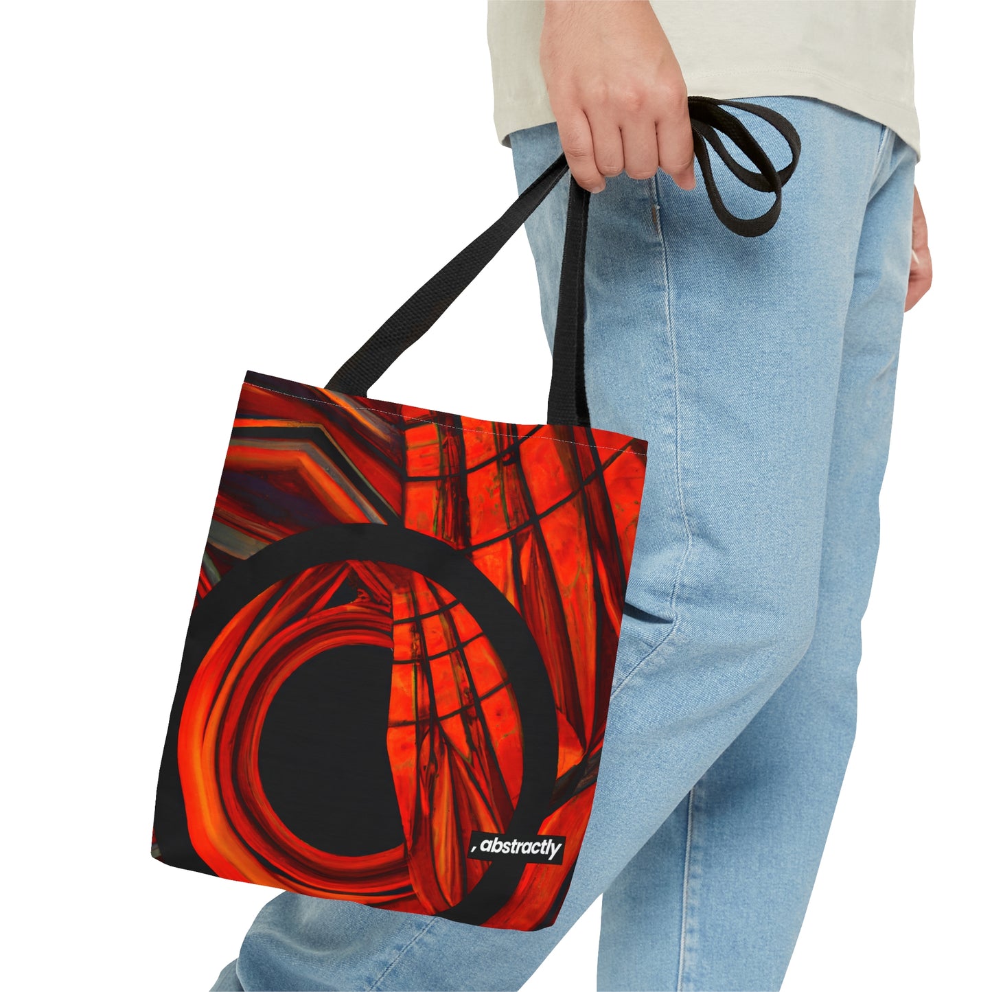 Kathleen Sterling - Tension Force, Abstractly - Tote