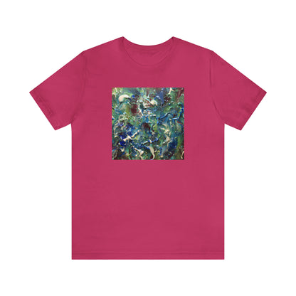 Crystalloxium Ether - Chemistry, Abstractly - Tee