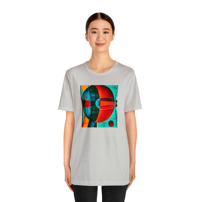 Lyle Ackerman - Normal Force, Abstractly - Tee