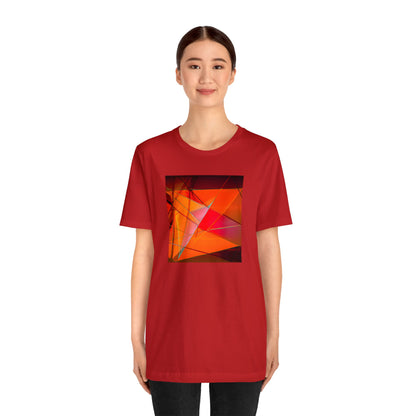 Jasper Eisenhardt - Tension Force, Abstractly - Tee