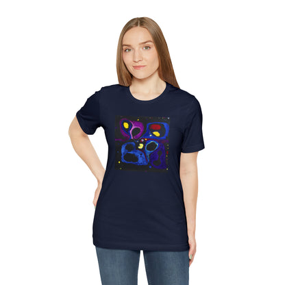 Zephyrium Oxide - Chemistry, Abstractly - Tee