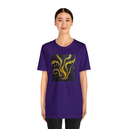 Vanadium Starlite - Chemistry, Abstractly - Tee