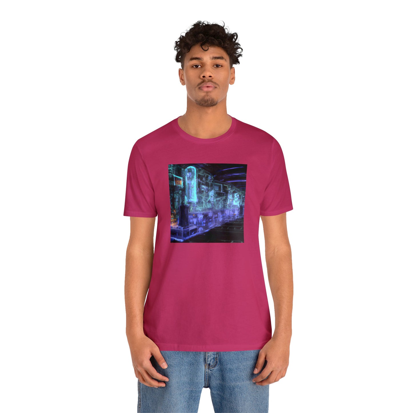 Crescent Capital - Capital, Abstractly - Tee