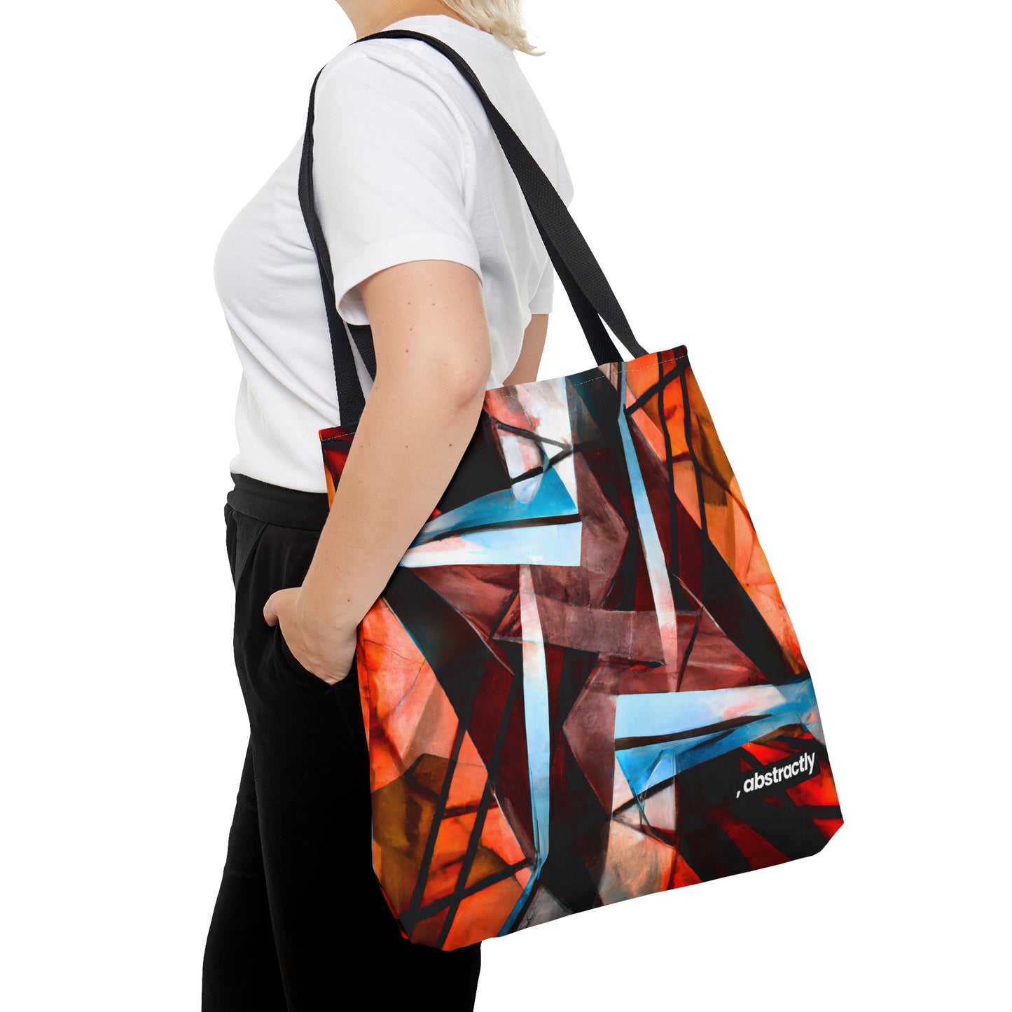 Lilian Hawking - Electric Force, Abstractly - Tote