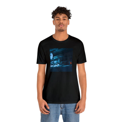 Aquila Capital - Sunk Cost, Abstractly - Tee