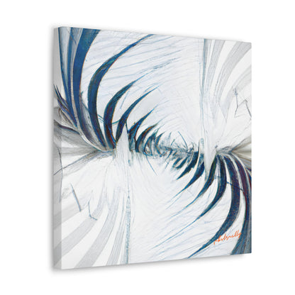 Cassandra Steller - Magnetic Force, Abstractly - Canvas