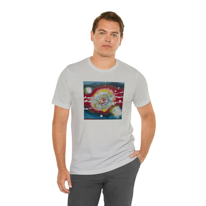 Starlight Sulfate - Chemistry, Abstractly - Tee