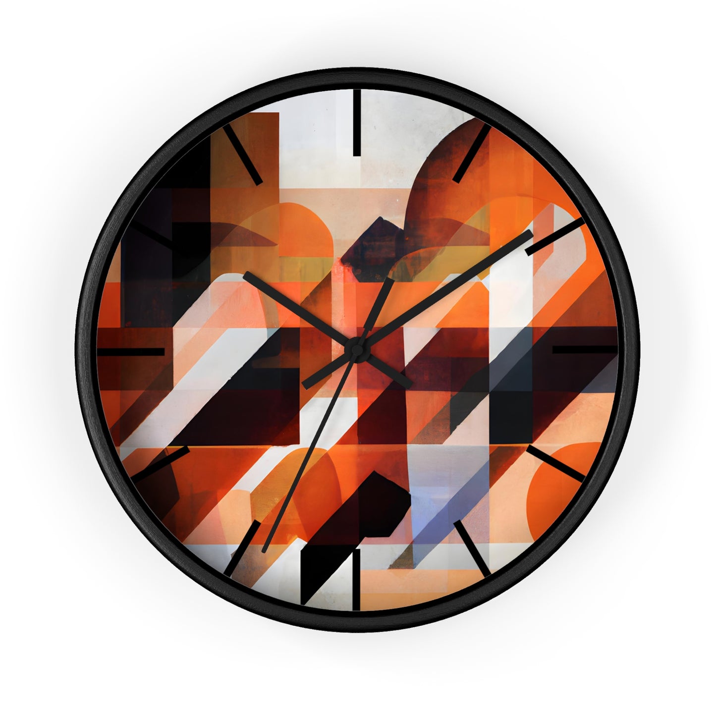 Adrian Rosenberg - Weak Force, Abstractly - Wall Clock