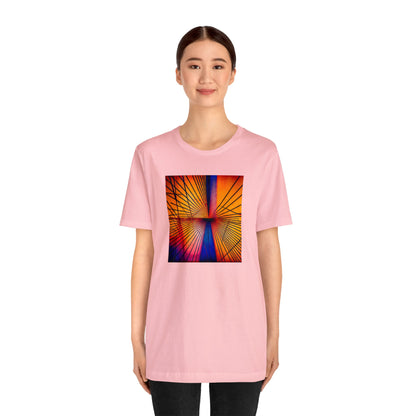 Richard Sterling - Magnetic Force, Abstractly - Tee