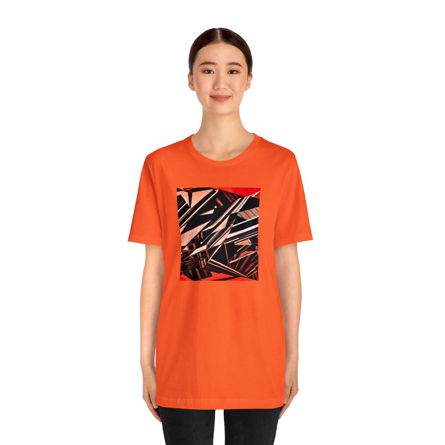 Julian Richter - Normal Force, Abstractly - Tee