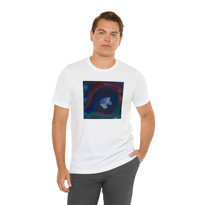 Luminary Etherium - Chemistry, Abstractly - Tee