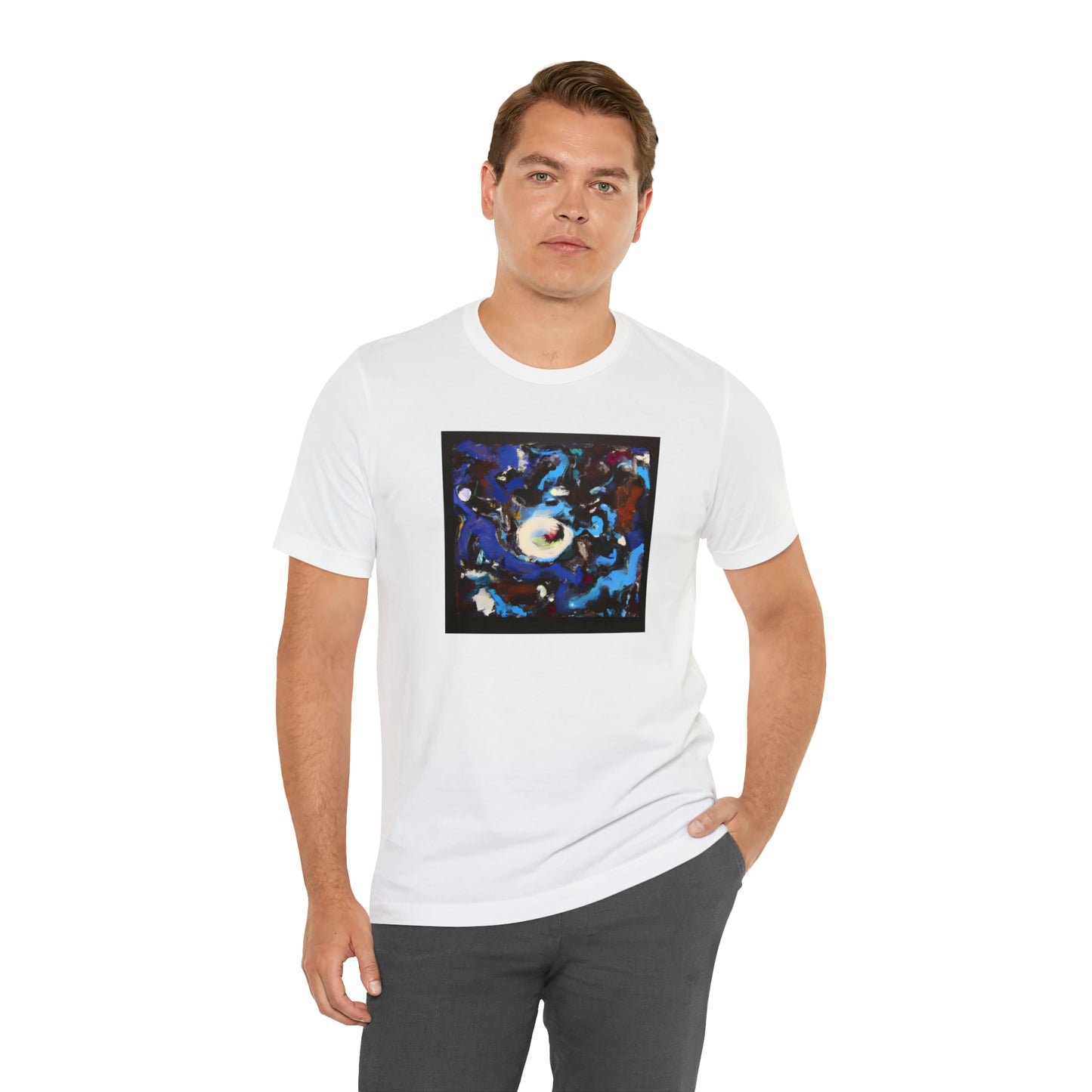 Fluxion Nitrate - Chemistry, Abstractly - Tee