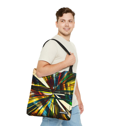 Daryl Norton - Electric Force, Abstractly - Tote