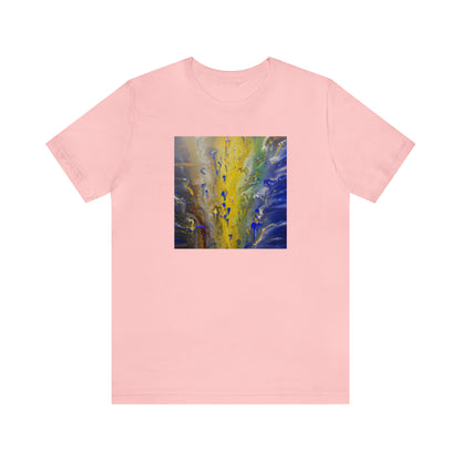 Lavoisier's Luminance - Chemistry, Abstractly - Tee