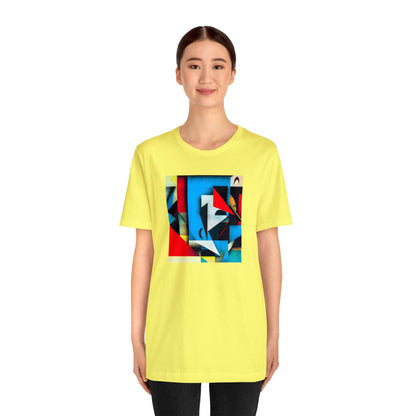 Isobel Farnsworth - Weak Force, Abstractly - Tee