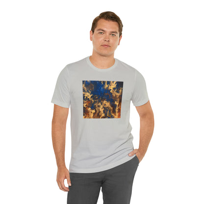 Bismarck Polarity Crystal - Chemistry, Abstractly - Tee