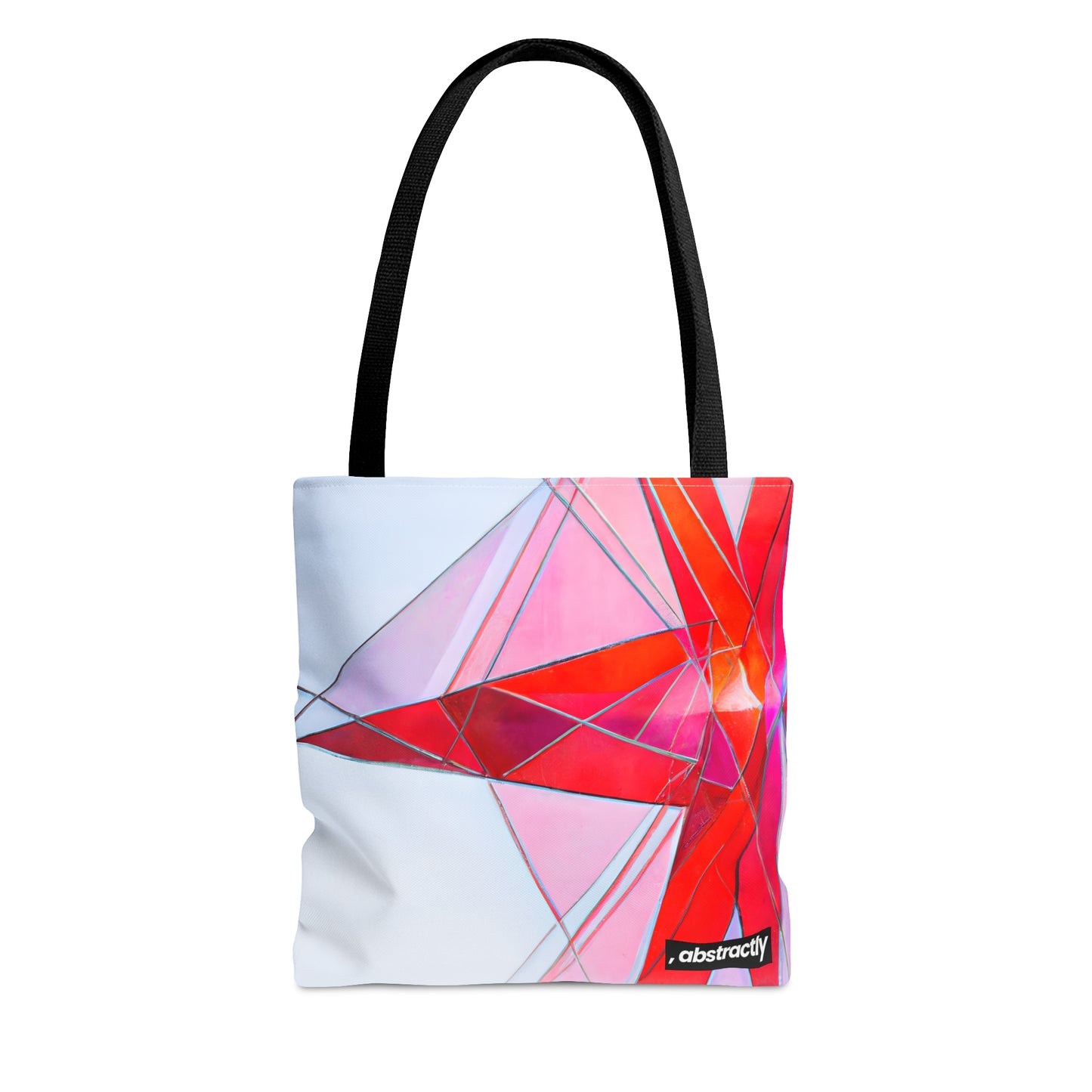 Valerie Radcliffe - Air Resistance Force, Abstractly - Tote