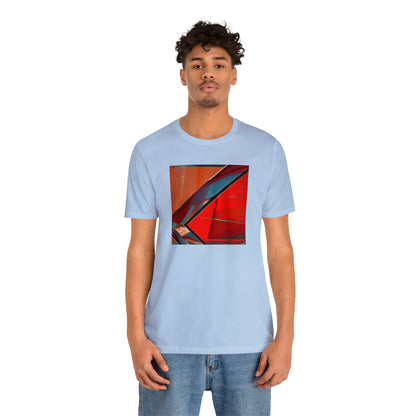 Victor Franklin - Normal Force, Abstractly - Tee